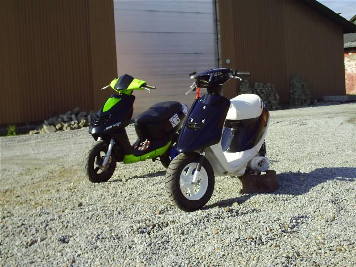 Yamaha jog fs (solgt) billede 10