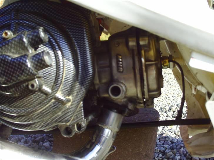 Yamaha jog fs (solgt) billede 11