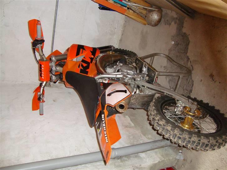 KTM Sx 85 Høj billede 2