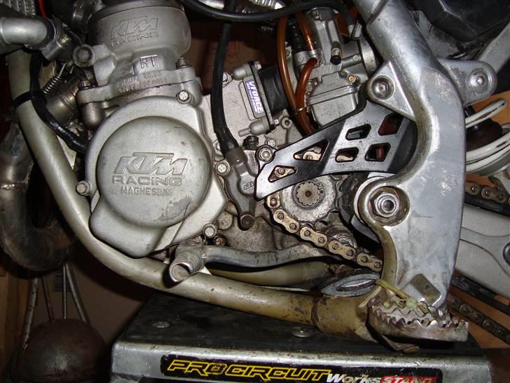 KTM Sx 85 Høj billede 4