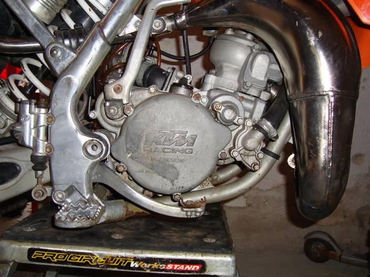 KTM Sx 85 Høj billede 5