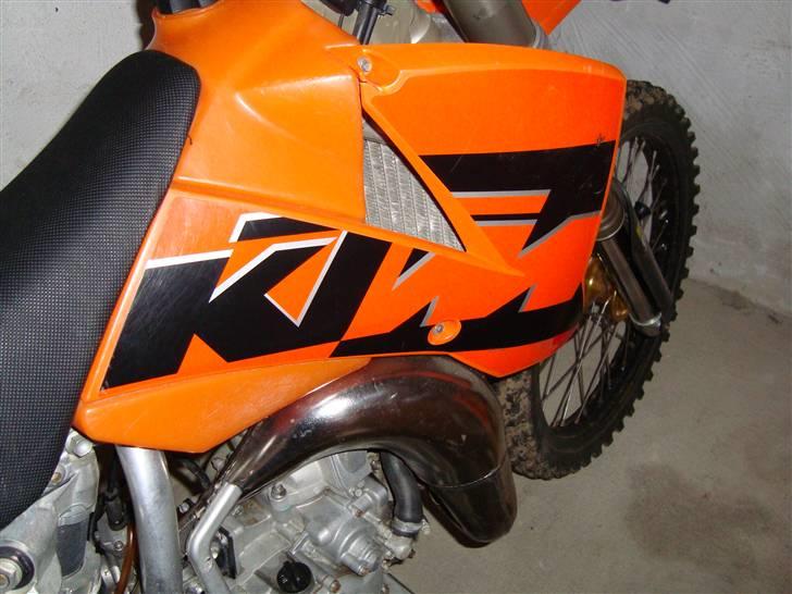 KTM Sx 85 Høj billede 8