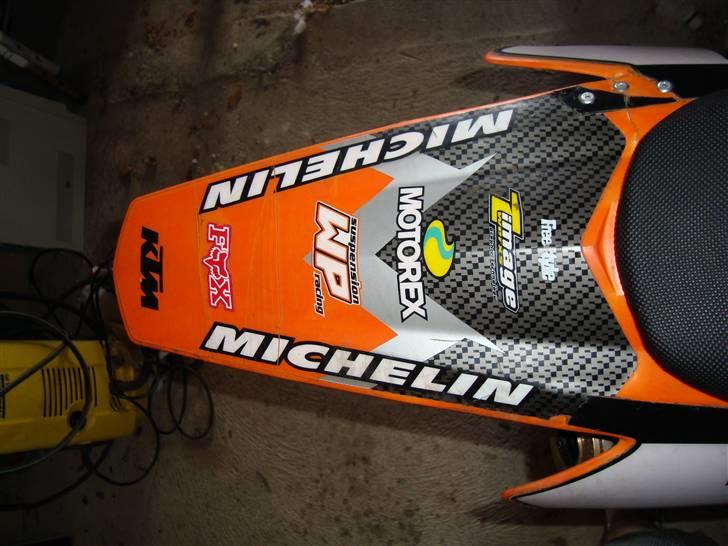 KTM Sx 85 Høj billede 9