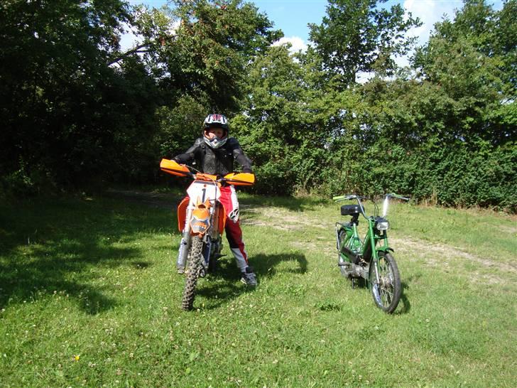 KTM Sx 85 Høj billede 11