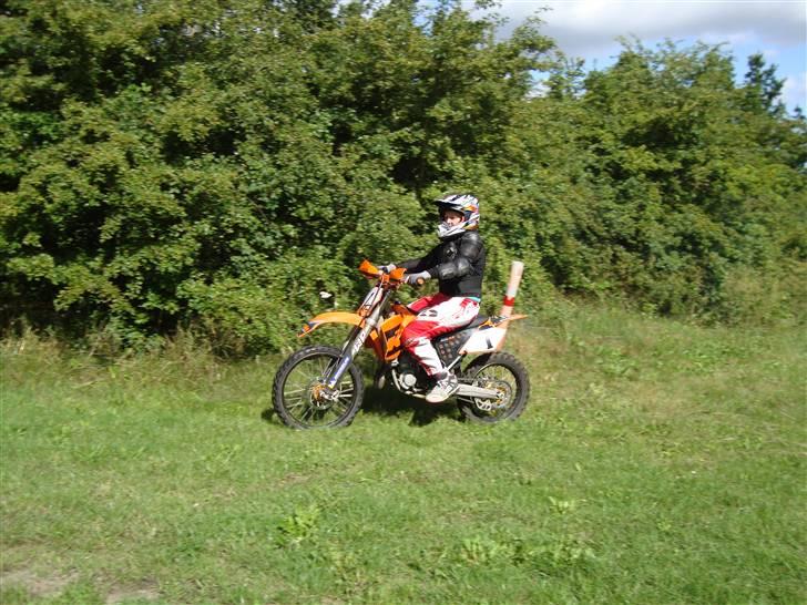 KTM Sx 85 Høj billede 13