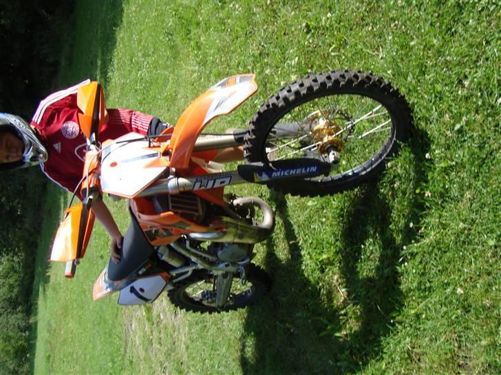 KTM Sx 85 Høj billede 15
