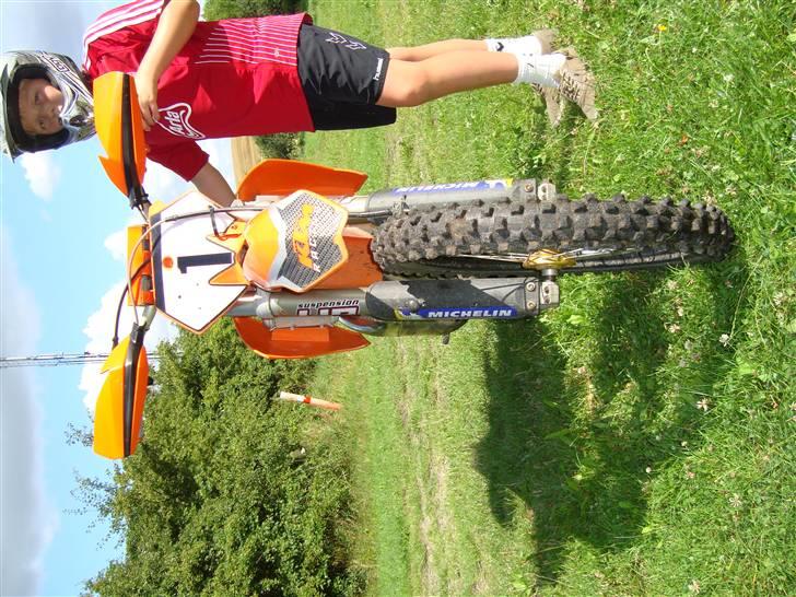 KTM Sx 85 Høj billede 16