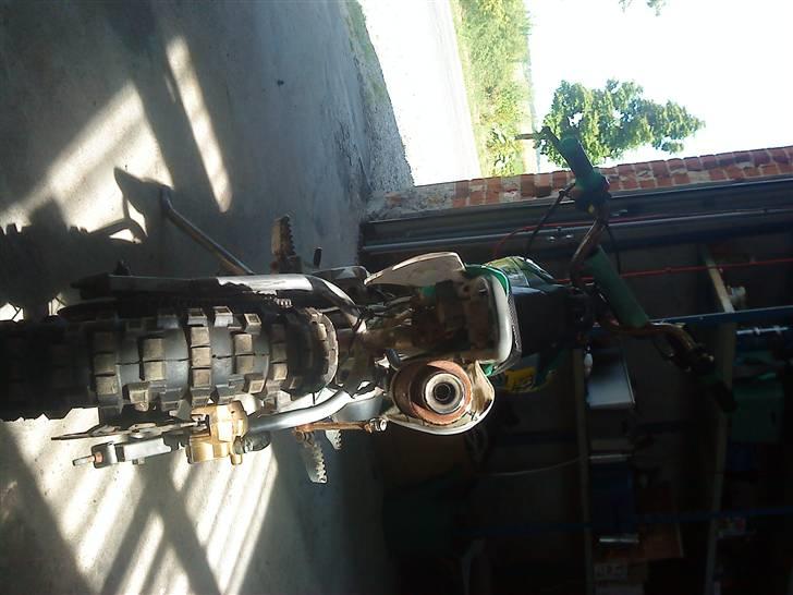 MiniBike 110cm  BYTTES billede 2