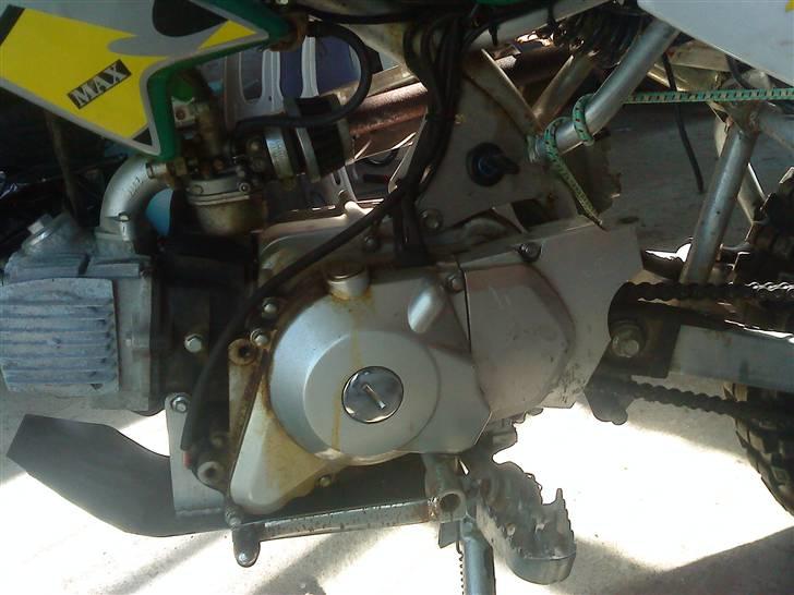 MiniBike 110cm  BYTTES billede 6