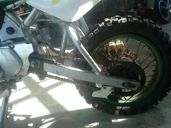 MiniBike 110cm  BYTTES billede 7