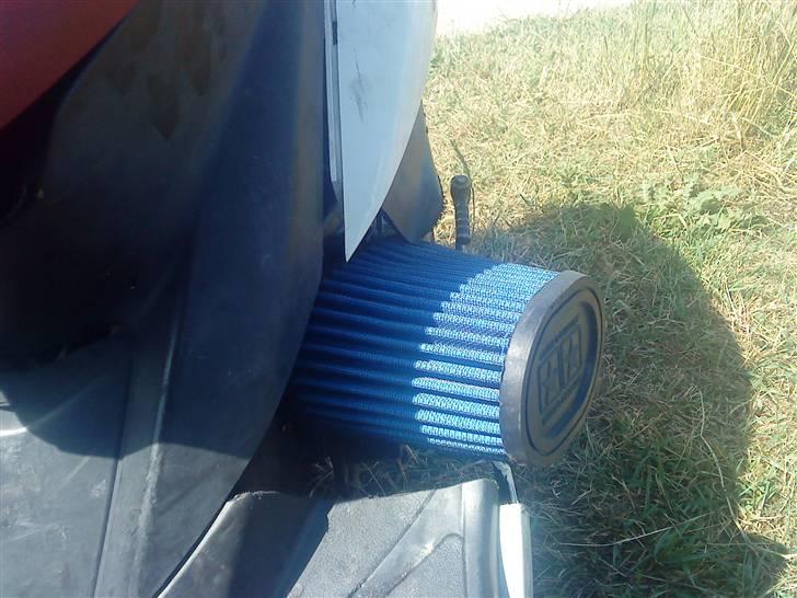 Yamaha jog R (stålet) kun stel  billede 10