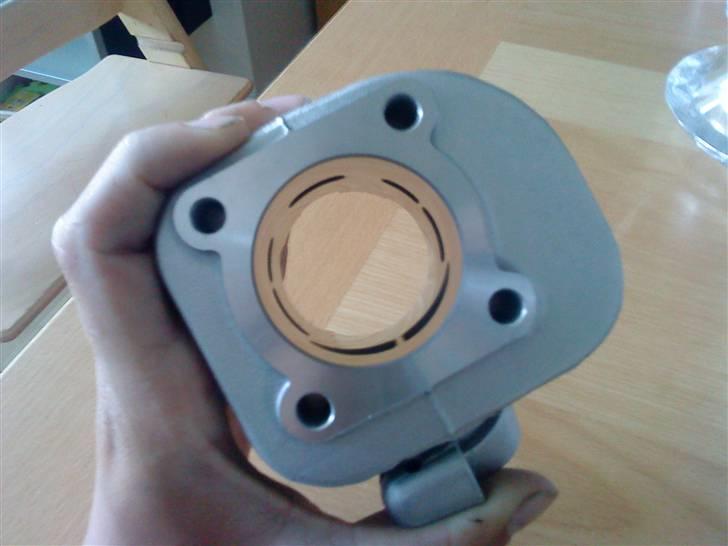 Yamaha jog R (stålet) kun stel  billede 11