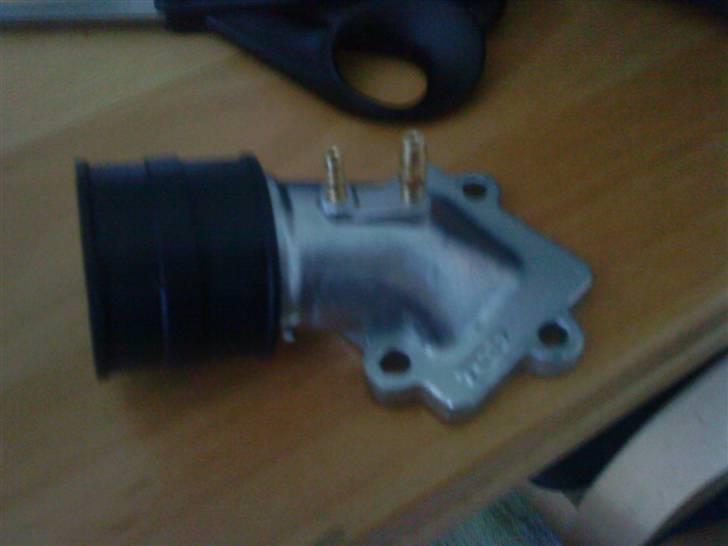 Yamaha jog R (stålet) kun stel  billede 12