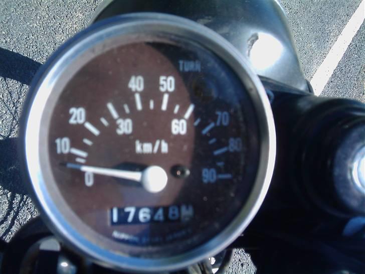 Suzuki DM50 Samurai ~BYTTET~ billede 5