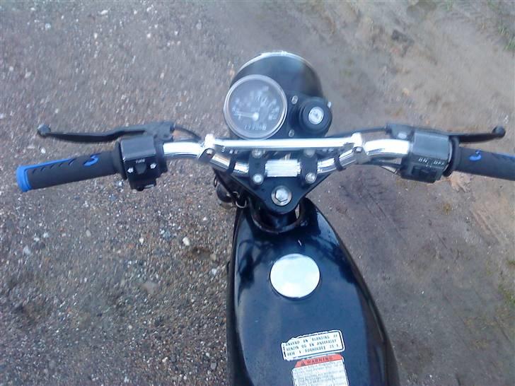 Suzuki DM50 Samurai ~BYTTET~ billede 9