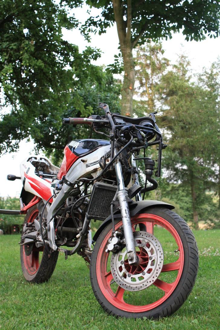 Yamaha Tzr  Solgt billede 1