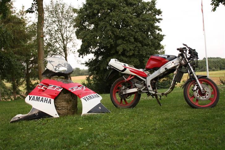 Yamaha Tzr  Solgt billede 2