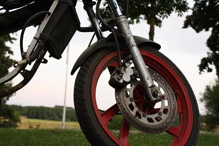 Yamaha Tzr  Solgt billede 3