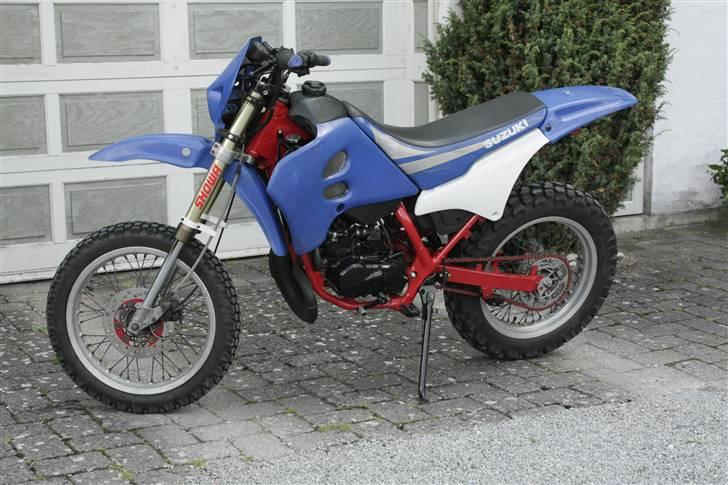 Suzuki Smx billede 1
