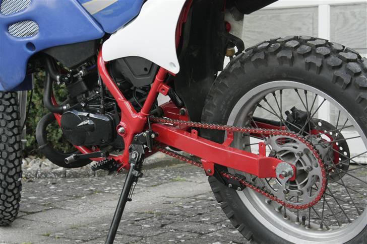 Suzuki Smx billede 2