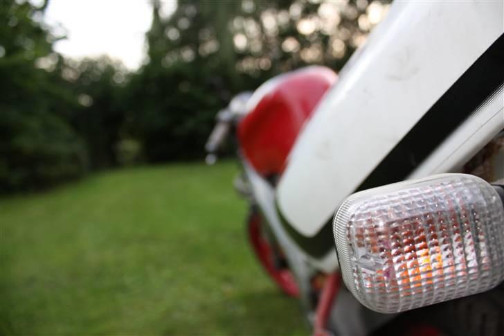 Yamaha Tzr  Solgt billede 5