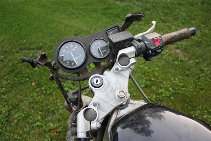 Yamaha Tzr  Solgt billede 6