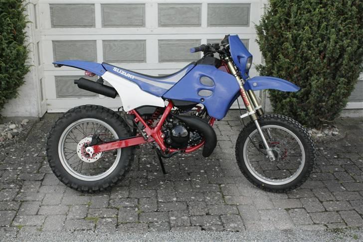 Suzuki Smx billede 3