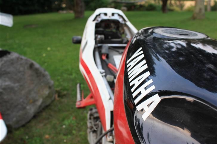 Yamaha Tzr  Solgt billede 7