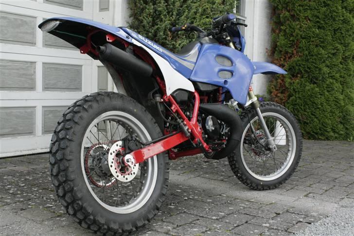 Suzuki Smx billede 5