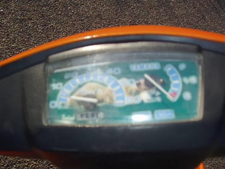 Yamaha Jog EVO billede 10