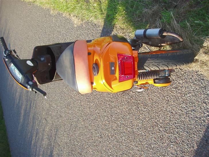 Yamaha Jog EVO billede 11