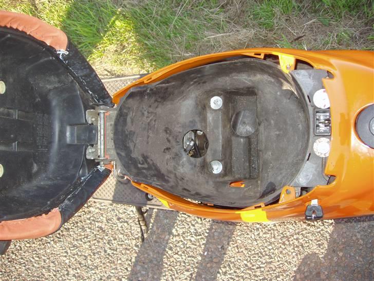 Yamaha Jog EVO billede 12