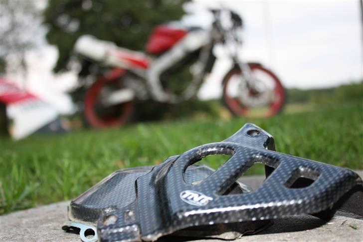 Yamaha Tzr  Solgt billede 9