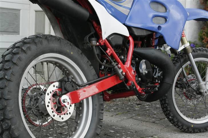 Suzuki Smx billede 6