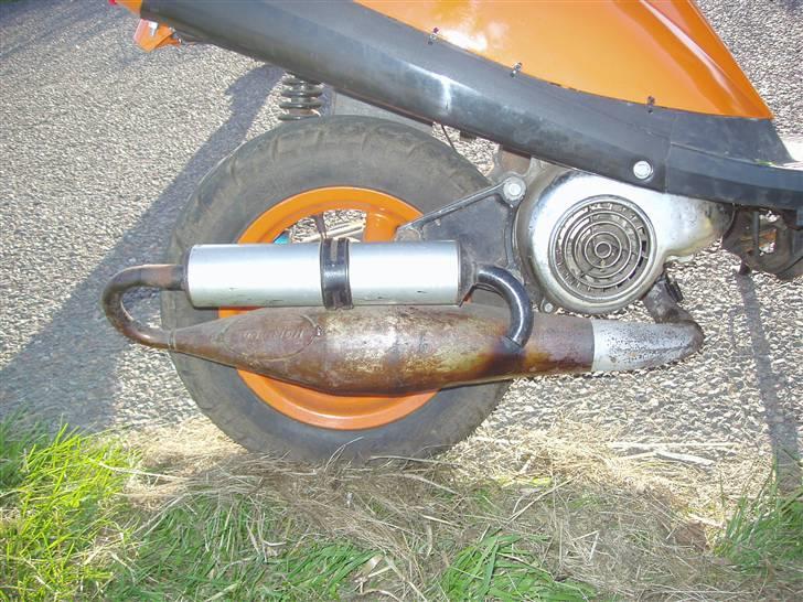 Yamaha Jog EVO billede 14