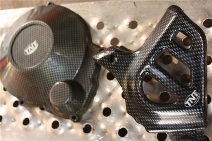 Yamaha Tzr  Solgt billede 10