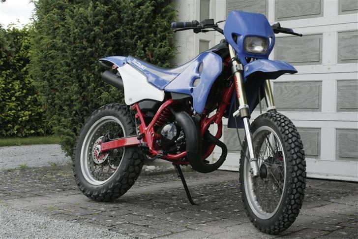 Suzuki Smx billede 7