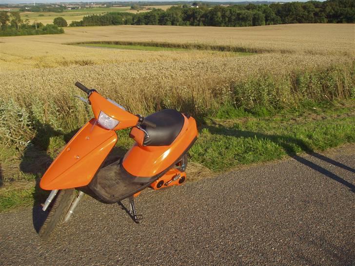 Yamaha Jog EVO billede 16