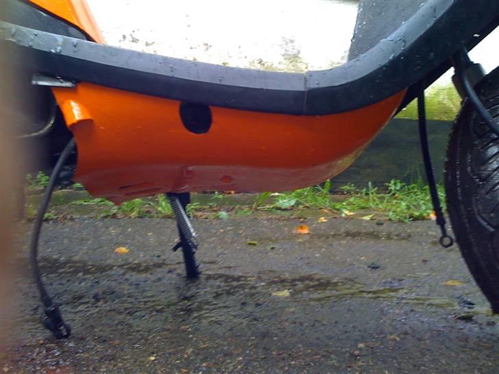 Yamaha Jog EVO billede 17