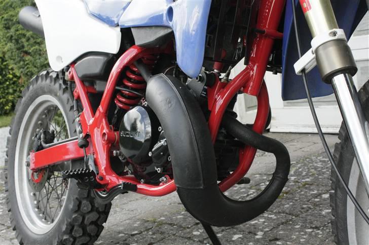 Suzuki Smx billede 8