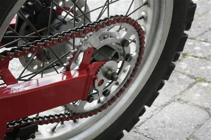 Suzuki Smx billede 9