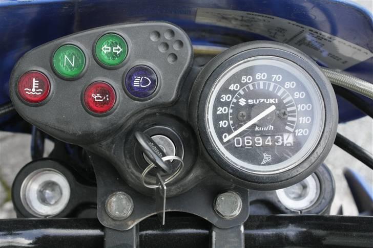 Suzuki Smx billede 10