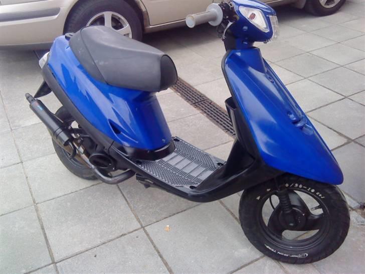 Yamaha jog as solgt billede 1