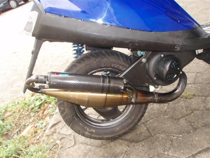 Yamaha jog as solgt billede 3