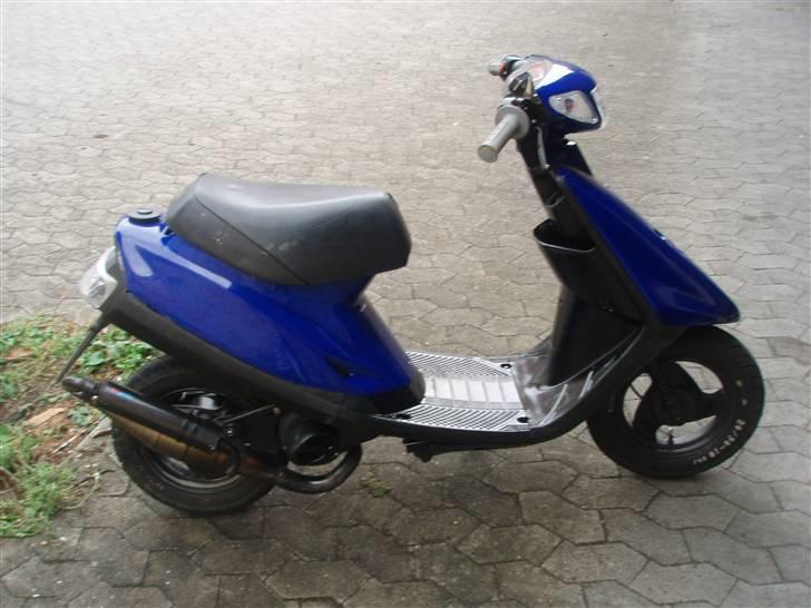 Yamaha jog as solgt billede 4
