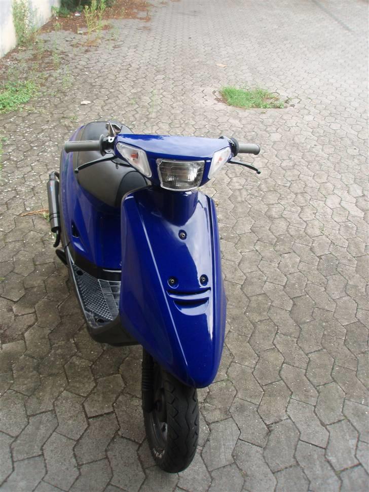 Yamaha jog as solgt billede 5