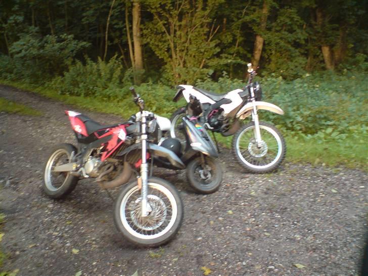 Yamaha Jog AS! - SOLGT - 5000kr! - Sammen med et par gear maskiner :). billede 13