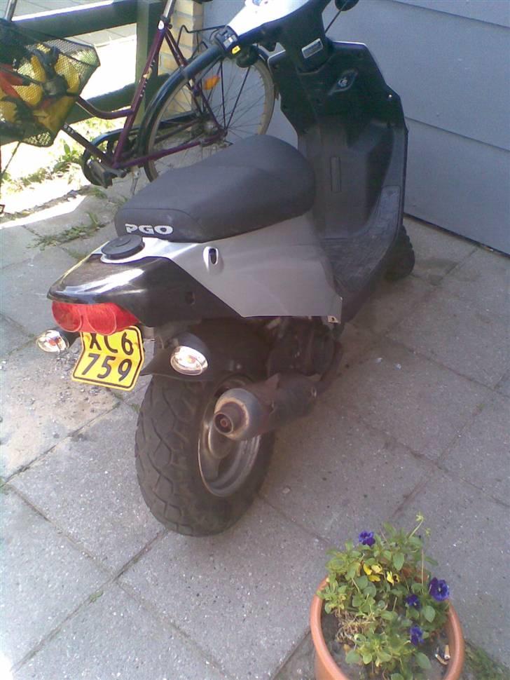 PGO hot 50 billede 1