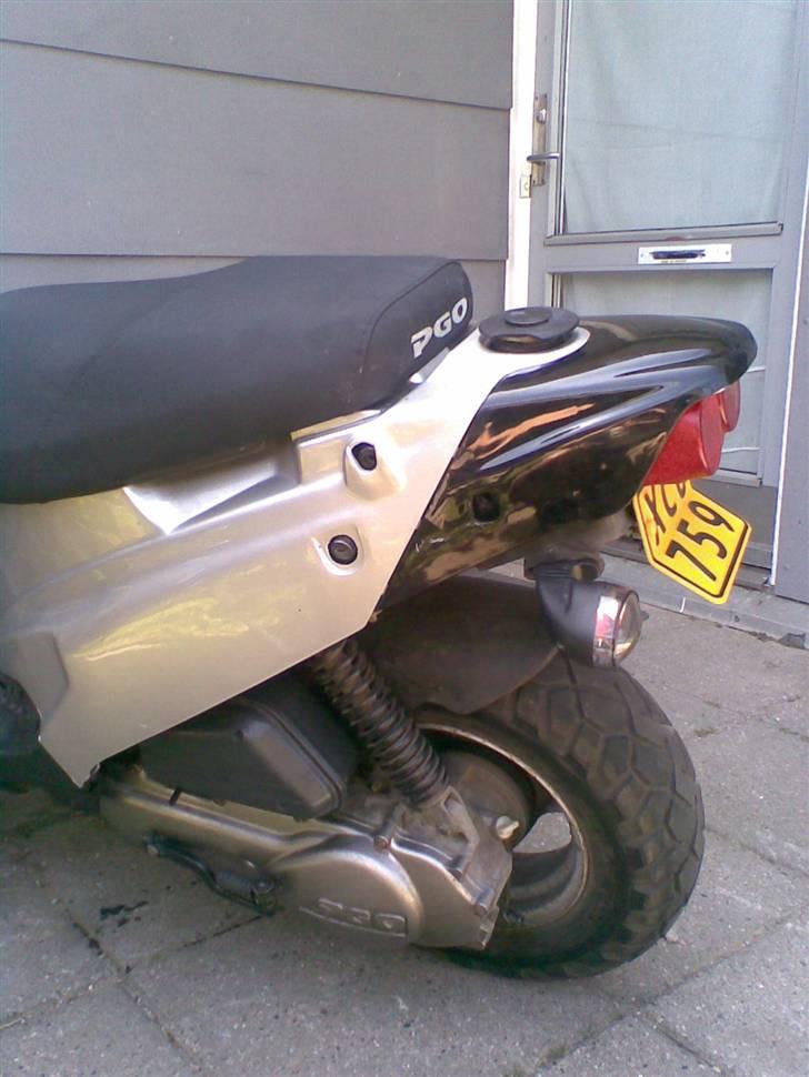 PGO hot 50 billede 2