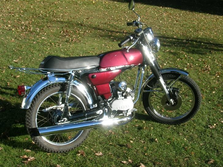 Suzuki k50 billede 6